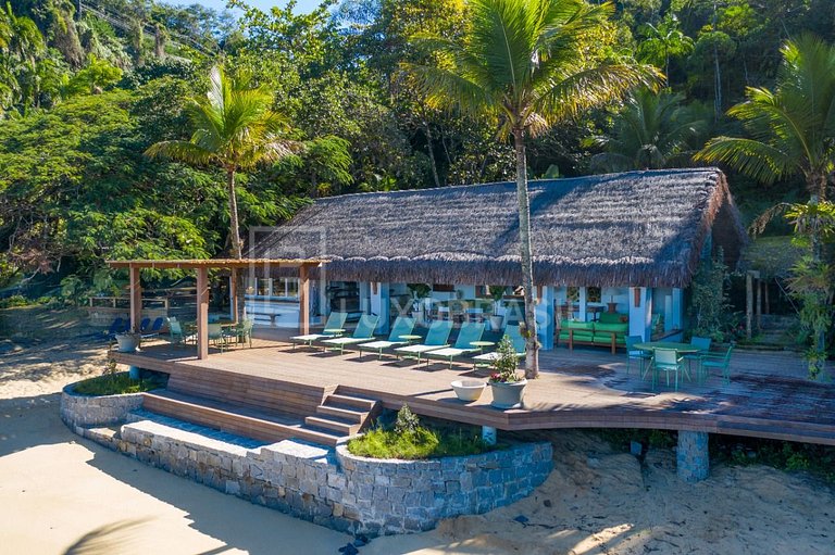 LuxoBrasil #AR09 Viila Frade Praia da Jaca 12 Suites Alquile