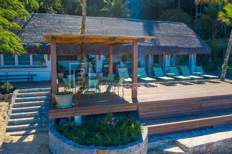 LuxoBrasil #AR09 Viila Frade Praia da Jaca 12 Suites Vacatio