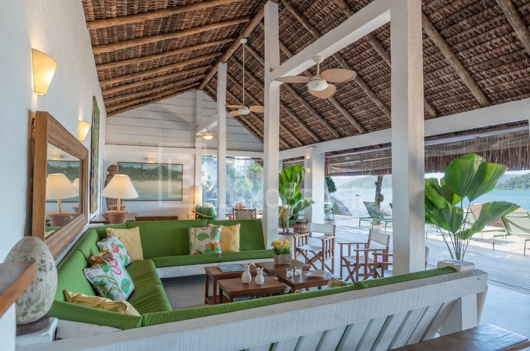 LuxoBrasil #AR09 Viila Frade Praia da Jaca 12 Suites Vacatio