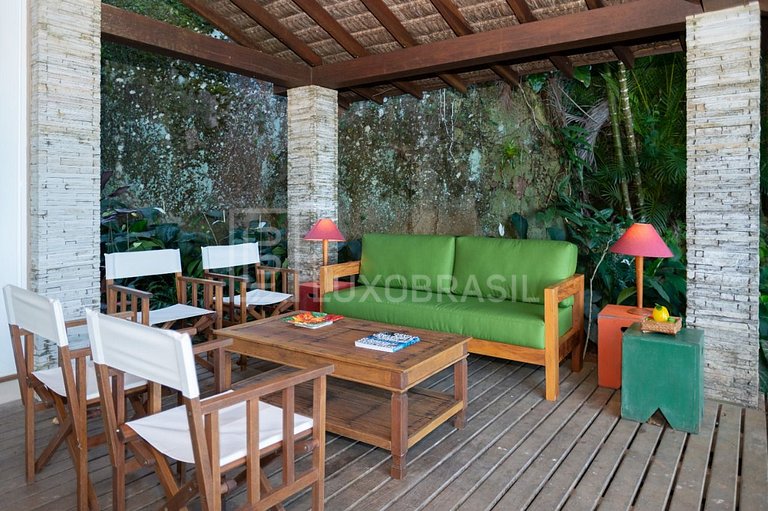 LuxoBrasil #AR09 Viila Frade Praia da Jaca 12 Suites Alquile
