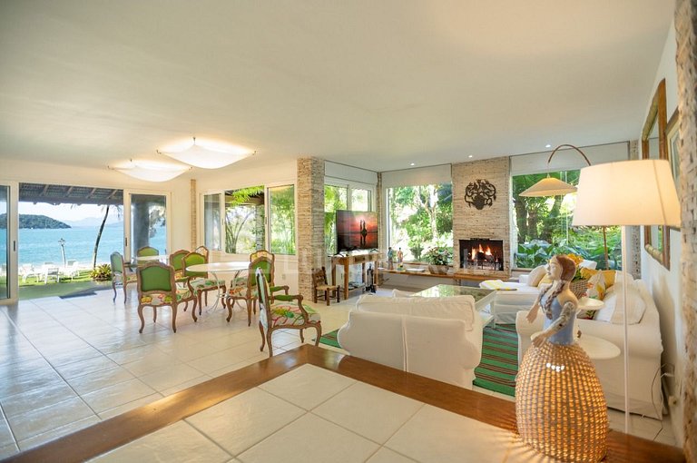 LuxoBrasil #AR09 Viila Frade Praia da Jaca 12 Suites Vacatio