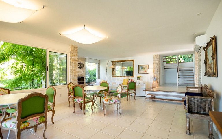 LuxoBrasil #AR09 Viila Frade Praia da Jaca 12 Suites Alquile