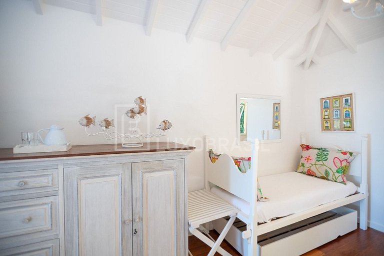 LuxoBrasil #AR09 Viila Frade Praia da Jaca 12 Suites Alquile
