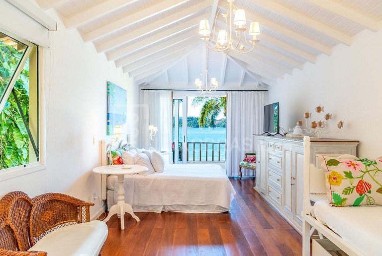 LuxoBrasil #AR09 Viila Frade Praia da Jaca 12 Suites Vacatio