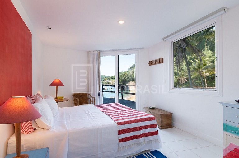 LuxoBrasil #AR09 Viila Frade Praia da Jaca 12 Suites Alquile