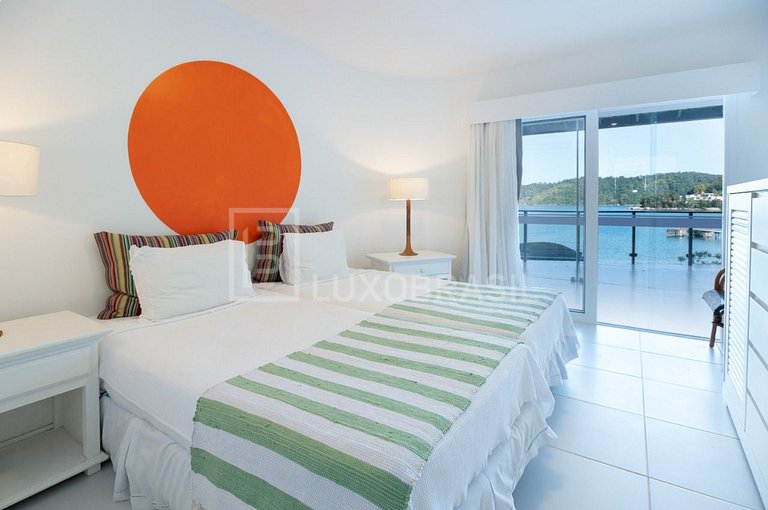 LuxoBrasil #AR09 Viila Frade Praia da Jaca 12 Suites Vacatio