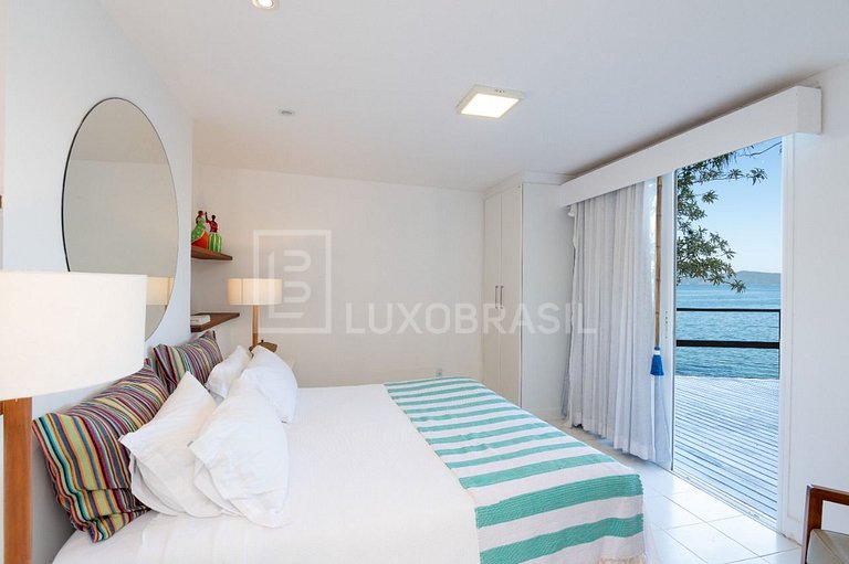 LuxoBrasil #AR09 Viila Frade Praia da Jaca 12 Suites Vacatio