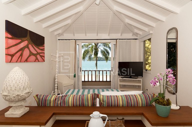 LuxoBrasil #AR09 Viila Frade Praia da Jaca 12 Suites Alquile