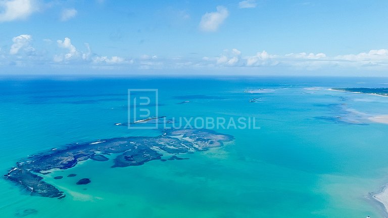 LB - L01 Sítio Santa Mônica Costa dos Corais Alagoas Aluguel