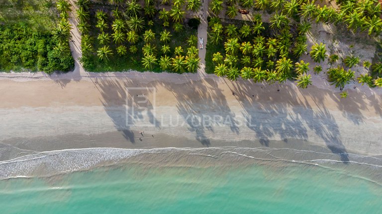 LUXOBRASIL #AL01 Sítio Santa Mônica Costa dos Corais Alagoas