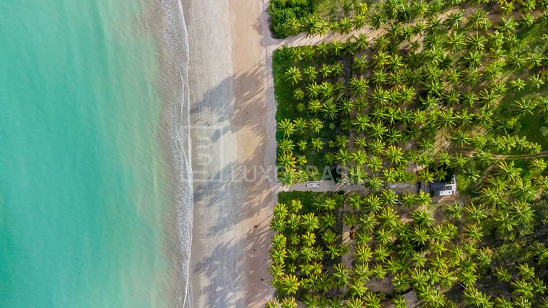 LUXOBRASIL #AL01 Sítio Santa Mônica Costa dos Corais Alquile