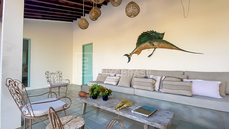 LUXOBRASIL #AL01 Sítio Santa Mônica Costa dos Corais Alagoas