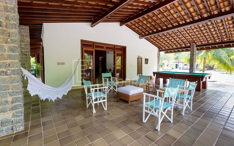 LUXOBRASIL #AL01 Sítio Santa Mônica Costa dos Corais Alquile