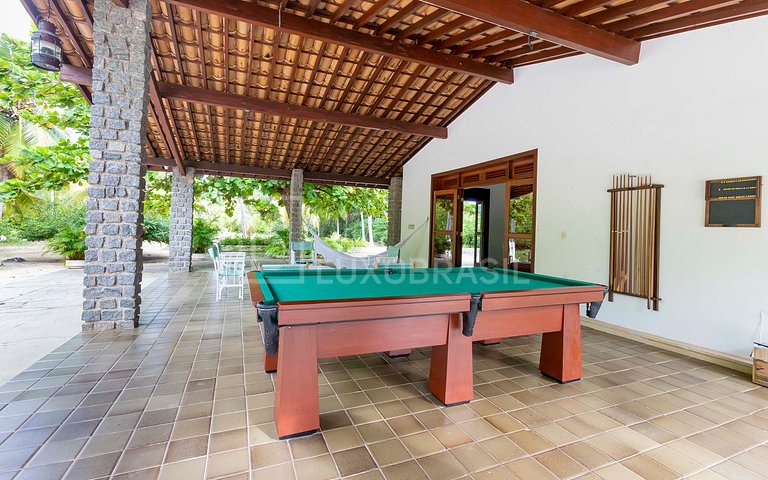 LUXOBRASIL #AL01 Sítio Santa Mônica Costa dos Corais Alquile