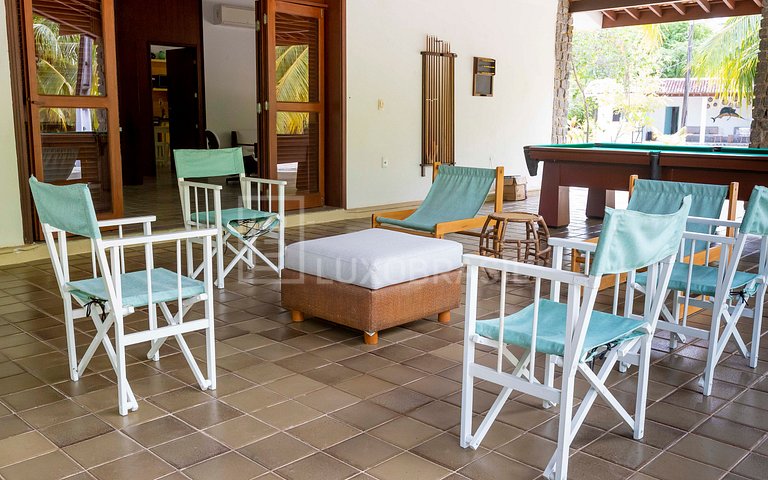 LUXOBRASIL #AL01 Sítio Santa Mônica Costa dos Corais Alagoas