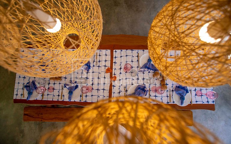Sítio Santa Mônica – 5 Quartos na Costa dos Corais