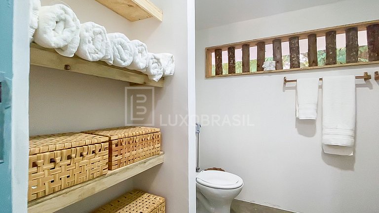 Sítio Santa Mônica – 5 Quartos na Costa dos Corais