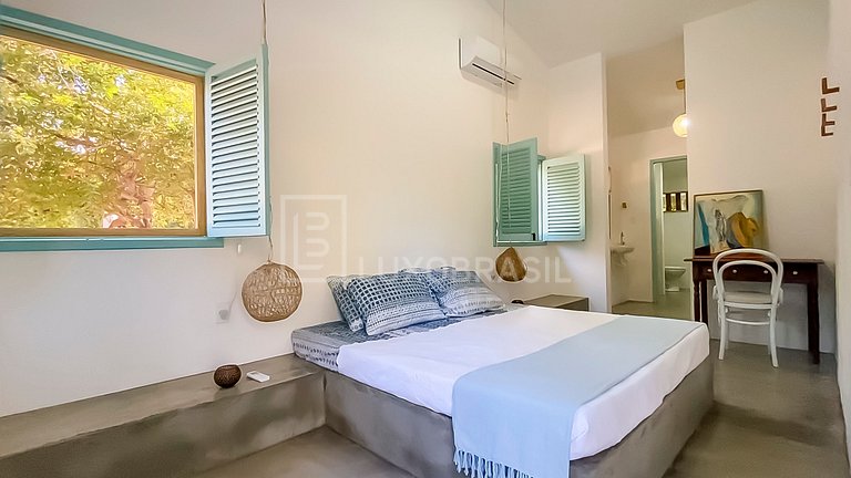 Sítio Santa Mônica – 5 Quartos na Costa dos Corais