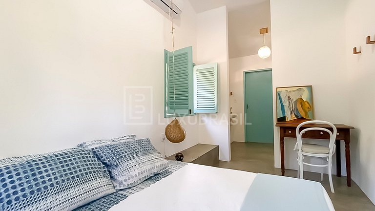 Sítio Santa Mônica – 5 Quartos na Costa dos Corais