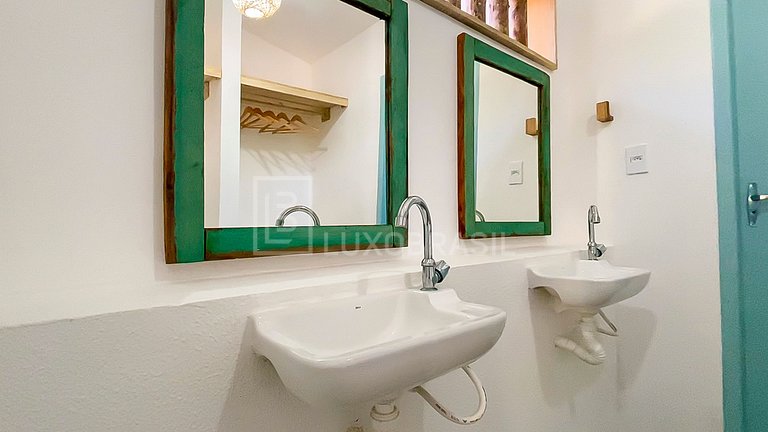 Sítio Santa Mônica – 5 Quartos na Costa dos Corais