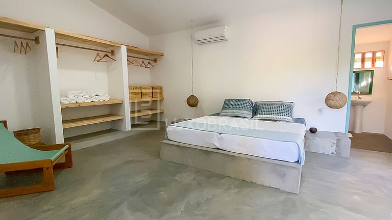 Sítio Santa Mônica – 5 Quartos na Costa dos Corais