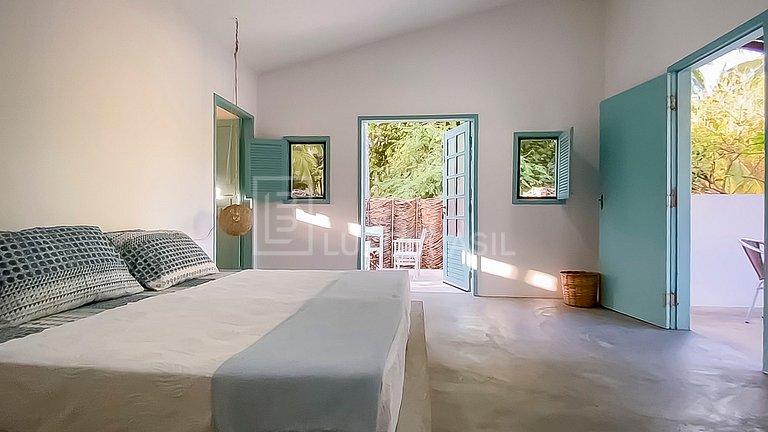 Sítio Santa Mônica – 5 Quartos na Costa dos Corais