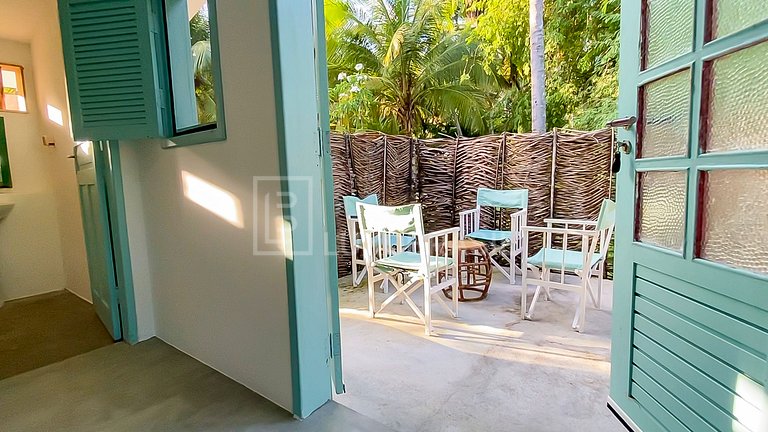 Sítio Santa Mônica – 5 Quartos na Costa dos Corais