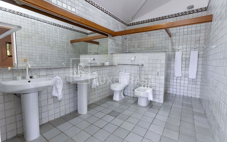 Sítio Santa Mônica – 5 Quartos na Costa dos Corais