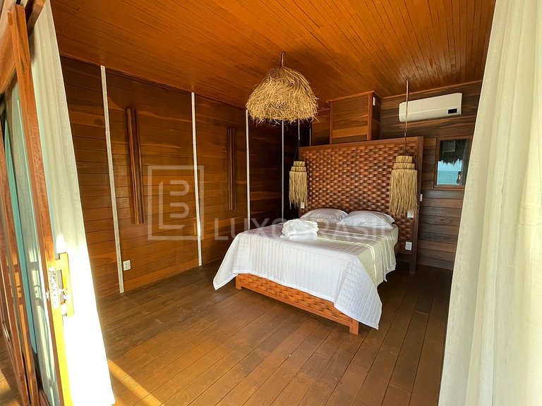 LUXOBRASIL #CE05 Villa Pukara 06 Suites Pie en la Arena Cear