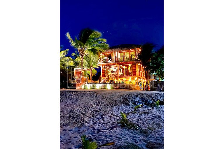 LB - CE05 Villa Pukara 06 Suites Foot on the Sand Ceará Hous