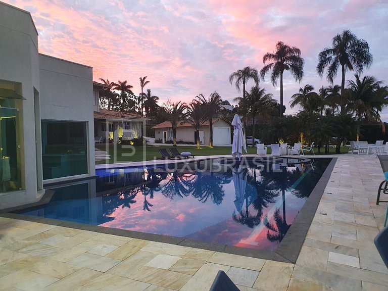 LUXOBRASIL #MG01 Mansion Escarpas do Lago Capitólio Vacation