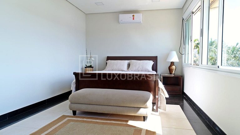 LUXOBRASIL #MG01 Mansion Escarpas do Lago Capitólio Vacation
