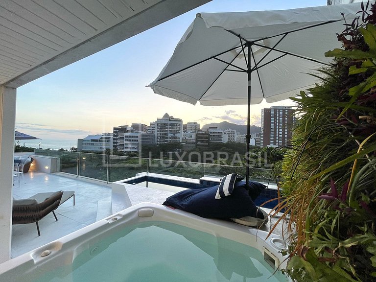 Cobertura Ipanema 03 quartos