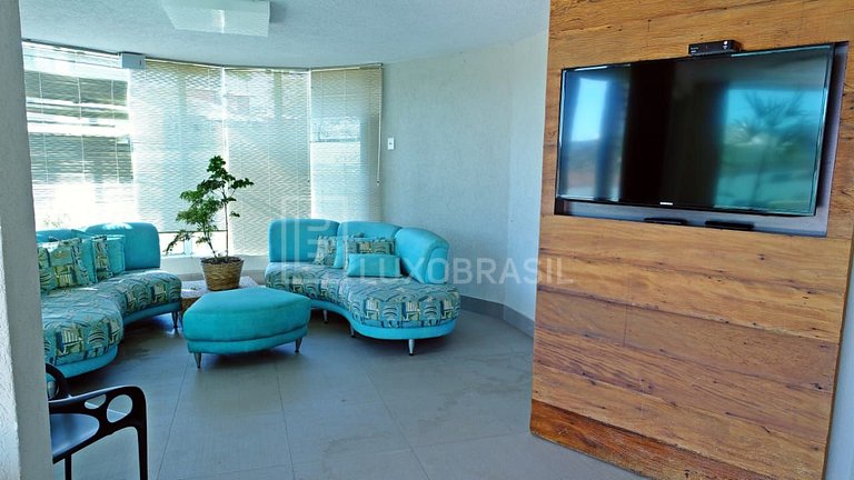 Mansão Escarpas do Lago – Luxo em Capitólio MG