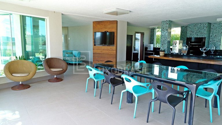 LUXOBRASIL #MG01 Mansion Escarpas do Lago Capitólio Vacation