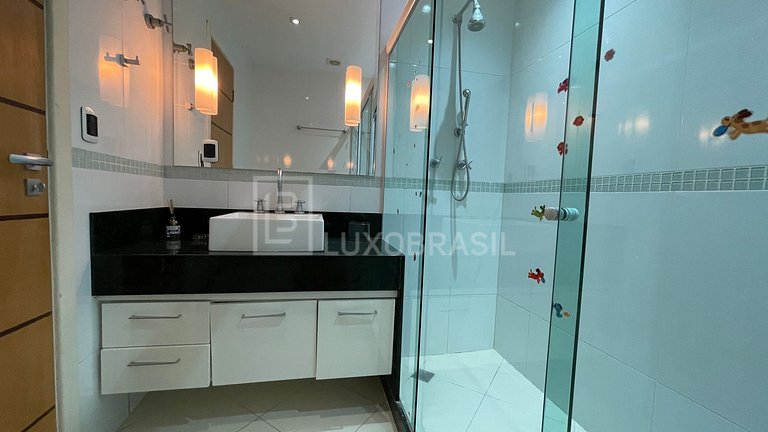 Luxobrasil #RJ473 Penthouse Terrazas Condominium 04 suites P