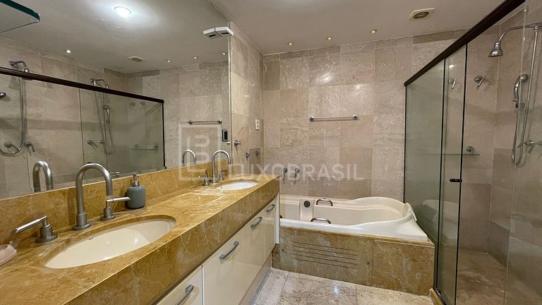 Luxobrasil #RJ473 Penthouse Terrazas Condominium 04 suites P