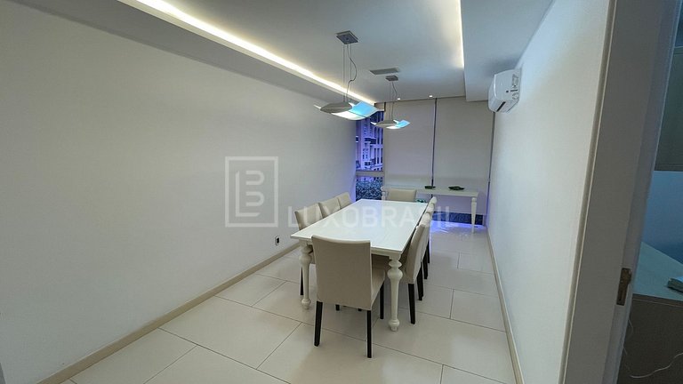 Luxobrasil #RJ473 Penthouse Terrazas Condominium 04 suites P