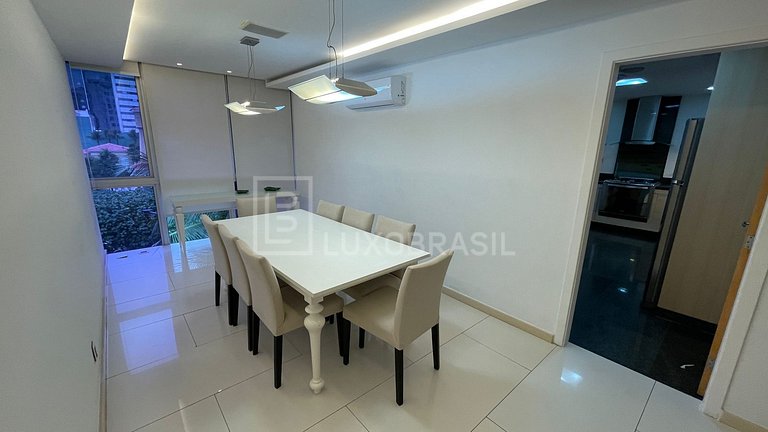 Luxobrasil #RJ473 Penthouse Condominio Terrazas 04 suites Pe