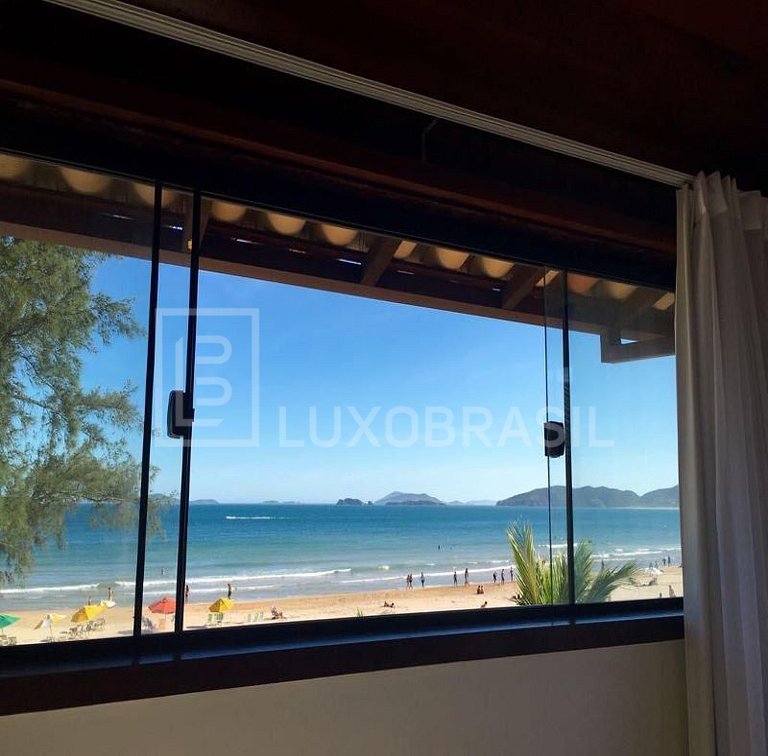 LUXOBRASIL #BZ57 House Búzios Pé na Areia 04 Bedrooms House