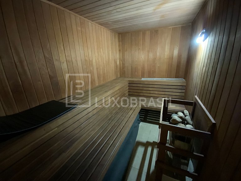 Apartamento Barra da Tijuca Frente Mar 04 suítes