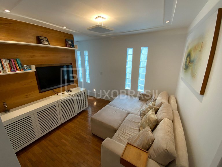 Apartamento Barra da Tijuca Frente Mar 04 suítes