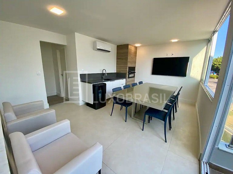 Casa Frente Mar Condomínio Vivendas Barra da Tijuca