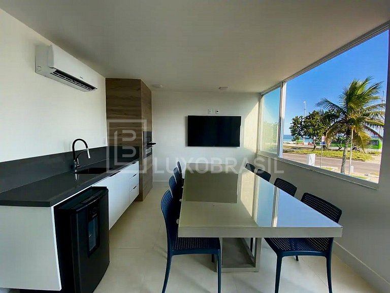 Casa Frente Mar Condomínio Vivendas Barra da Tijuca