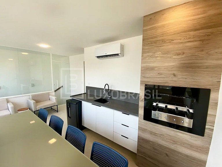 LUXOBRASIL #RJ25 Frente al Mar Villa 04 Dormitorios Alquiler