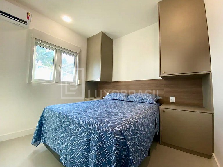 Casa Frente Mar Condomínio Vivendas Barra da Tijuca