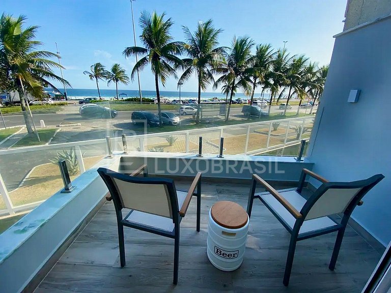 Casa Frente Mar Condomínio Vivendas Barra da Tijuca