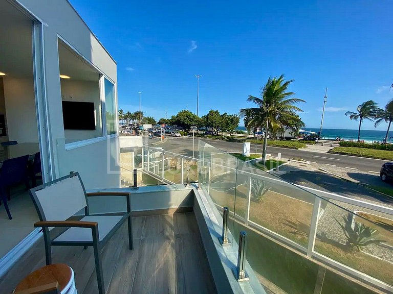 Casa Frente Mar Condomínio Vivendas Barra da Tijuca