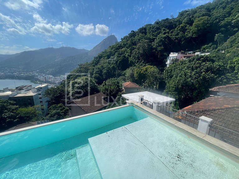 Casa Vista Cristo Redentor
