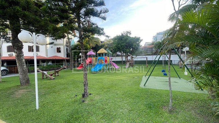 LUXOBRASIL #RJ25 House Vivendas Front Sea 04 Bedrooms Vacati